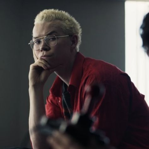 Will Poulter Black Mirror, Will Poulter Bandersnatch, Colin Ritman Bandersnatch, Colin Ritman, Will Poulter, Aaron Taylor, Sore Eyes, Aaron Taylor Johnson, Hate Men