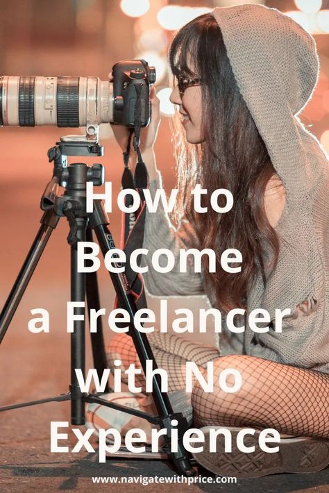 How to Become a Freelancer with No Experience Interested in becoming a freelancer with no experience? You probably have multiple questions running through your mind. You are not alone! #freelancerjobs #freelancerportfolio #freelancerwebsite #freelancewriting #freelancegraphicdesign #freelancejob #freelance #noexperience #makemoney Change Quotes Job, Freelancer Quotes, Entrepreneur Ideas, Best Ways To Make Money, Making Money From Home, Freelancer Website, Freelance Business, Ways To Make Money Online, Earn Extra Income