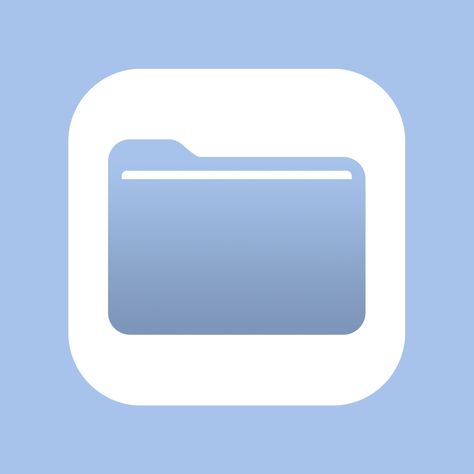 Icon Hp, Iphone Makeover, Ipad Setup, Ipad Design, App Logos, App Store Icon, Wallpaper Icon, Blue Icon, Light Icon