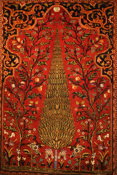 Carpet Museum, Tehran, Iran | by Mike Gadd Pazyryk Carpet, Iranian Carpet, Antique Persian Carpet, Dark Carpet, Carpet Cleaning Business, Purple Carpet, Carpet Weaving, Red Carpet Runner, Tehran Iran