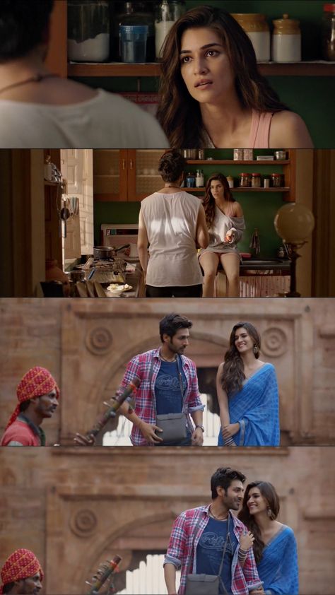 Luka Chuppi Luka Chuppi, Kajal Agarwal, Couple Photos, Quick Saves