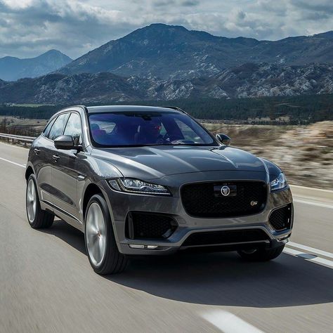 Jaguar 4x4 F Pace 2017 Jaguar 4x4, Jaguar Suv, Jaguar Pictures, Cars Brands, Suv Comparison, Luxury Suv Cars, Mini Vans, Fuel Efficient Cars, Toyota Rav4 Hybrid