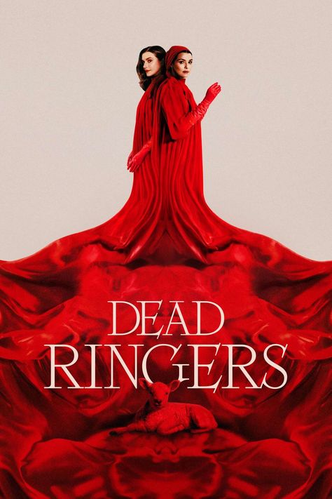 Dead Ringers miniseries - Fonts In Use Good Girls Revolt, Elizabeth Perkins, Jennifer Ehle, Dead Ringers, Alex Rider, Zach Galifianakis, Ripper Street, Boris Becker, Steven Yeun