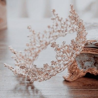 Crown Aesthetic, Beautiful Tiaras, Princess Aesthetic, Bridal Crown, A Book, Tiara, Crown