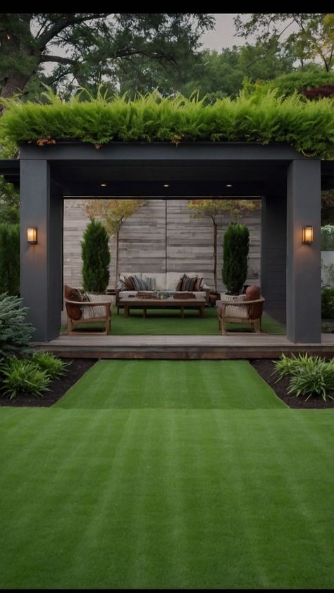 Transform your backyard with modern landscaping designs Get inspired by unique pool garden and layout designs for small yards Discover innovative ideas for small yard garden designs including small plants yard patios and design layouts Explore creative plans for your outdoor space now Modern Backyard Landscaping, Backyard Renovations, Small Backyard Design, Modern Garden Design, Modern Backyard, Small Yard, Backyard Patio Designs, Modern Landscaping, Outdoor Oasis