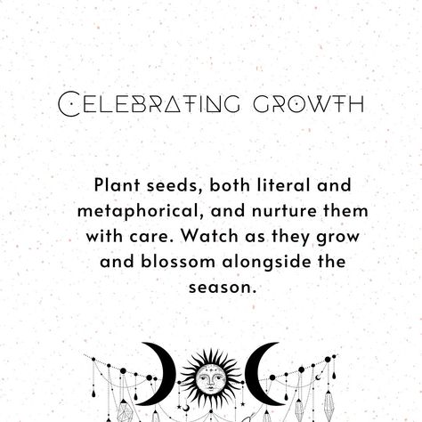 🌸 Happy Spring Equinox! 🌼 Today marks the perfect balance between day and night, light and darkness. As nature awakens from its winter slumber, let’s embrace the energy of renewal and growth. 🌱 May this season bring you joy, inspiration, and a fresh perspective. Remember, there’s no right or wrong way to celebrate the Spring Equinox. Follow your intuition and do what feels meaningful to you. 🌸 #SpringEquinox #NewBeginnings #EmbraceChange #NatureLovers #SpringVibes #Renewal #GrowthMinds... Follow Your Intuition, Light And Darkness, Right Or Wrong, Fresh Perspective, Spring Equinox, Embrace Change, Happy Spring, Spring Vibes, The Energy