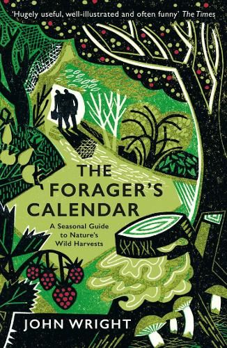 The Forager's Calendar: A Seasonal Guide to Nature's Wild Harvests a book by John Wright. Sloe Berries, Drink Recipe Book, Calendar Book, Grasshoppers, Wild Garlic, Wild Harvest, Wild Food, Book List, Book Awards