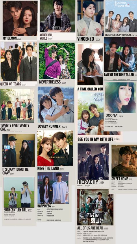 The Best Kdrama, Best Kdrama List, Kdrama Fan Art Wallpaper, Kdrama Posters, Kdrama List, Epic Hair, Bollywood Theme, Fun Facts About Life, Drama List