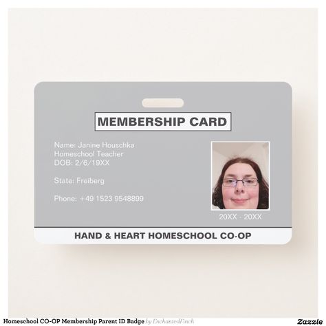 Create your own Badge | Zazzle Iphone Screen Repair, Itunes Card, Instagram Branding Design, Lee Min Ho Photos, Homeschool Teacher, Birthday Quotes Funny For Him, Member Card, Passport Online, Bra Image