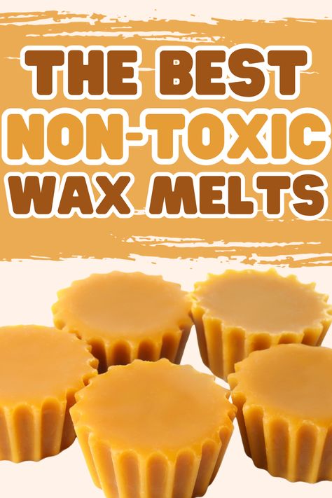 Transform your home into a sanctuary with these 7 Best Non-Toxic Wax Melts!🏡✨ Experience the calming scents of nature without worrying about toxins. Plus, we'll share our DIY Beeswax Melt Recipe!😋 Click to see the list!👉 Beeswax Melts Recipes, Non Toxic Wax Melts, Wax Melts Diy, Homemade Candle Wax, Beeswax Diy, Wax Melts Recipes, Diy Room Spray, Best Wax Melts, Diy Wax Melts