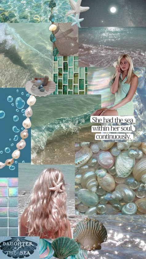 Aquamarine Aquamarine Moodboard, Aqua Marine Aesthetic, Aquamarine Aesthetic Wallpaper, Aquamarine Vibes, Aquamarine Wallpaper, Aquamarine Aesthetic, Cute Wallpapers Iphone, Wallpaper Mermaid, Aquamarine Mermaid