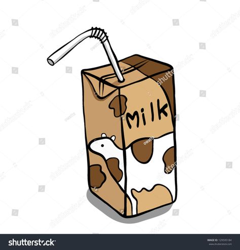 Chocolate cow milk box, vector image #Ad , #PAID, #milk#cow#Chocolate#image Chocolate Milk Tattoo, Chocolate Milk Drawing, Milk Tattoo, Stacy Plays, Milk Drawing, Chocolate Cow, Paper Squishy, Cow Cakes, Cute Chocolate