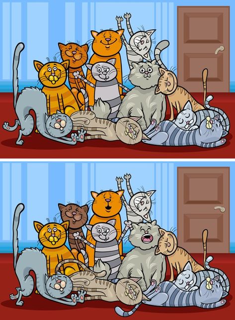 Spot The Difference Printable, Find 10 Differences, Spot The Difference Kids, Find The Difference Pictures, Find The Differences Games, Find The Hidden Objects, Fun Worksheets For Kids, Russian Language Lessons, Batgirl Costume