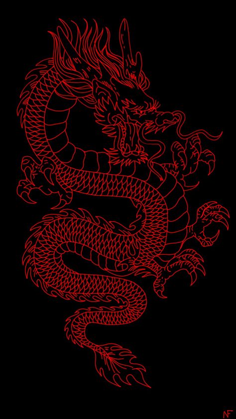 Chinese Icon, Red Chinese Dragon, Uicideboy Wallpaper, Marble Effect Wallpaper, Chinese Dragon Art, Snake Dragon, Dragon Wallpaper Iphone, Dragon Rouge, Swag Wallpaper