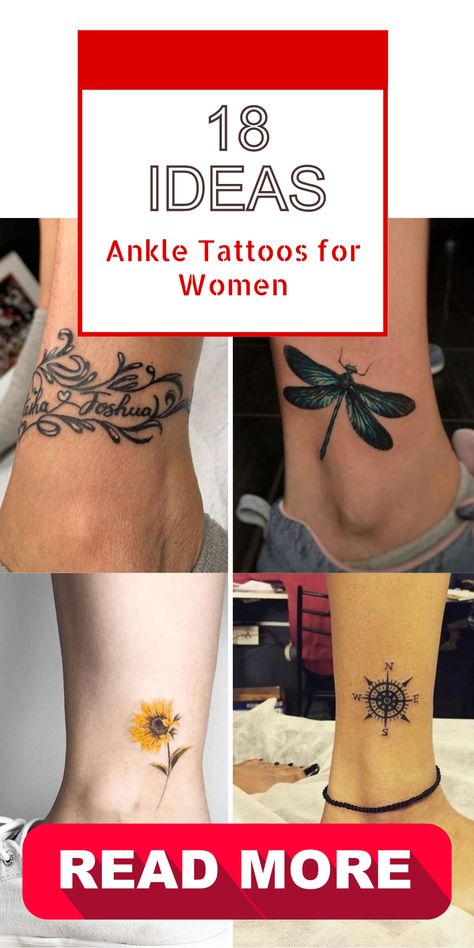 Embrace graceful metamorphosis with butterfly ankle tattoos for women. Discover designs that symbolize transformation, freedom, and the delicate beauty of these enchanting creatures. Butterfly Ankle Tattoos For Women, Ankle Tattoo Ideas For Women, Butterfly Ankle Tattoos, Ankle Tattoo Ideas, Ankle Tattoos For Women, Ankle Tattoos, Tattoo Ideas For Women, Small Hand Tattoos, Delicate Beauty