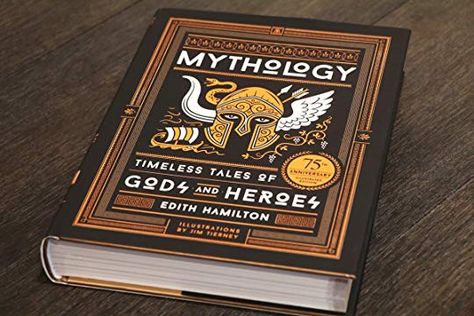 Mythology by Edith Hamilton | Goodreads Edith Hamilton Mythology, American Myths (urban Legends), Mythology Books, Norse Myth, Norse Symbols, Greek History, Ancient World, Ancient Myths, Roman Mythology