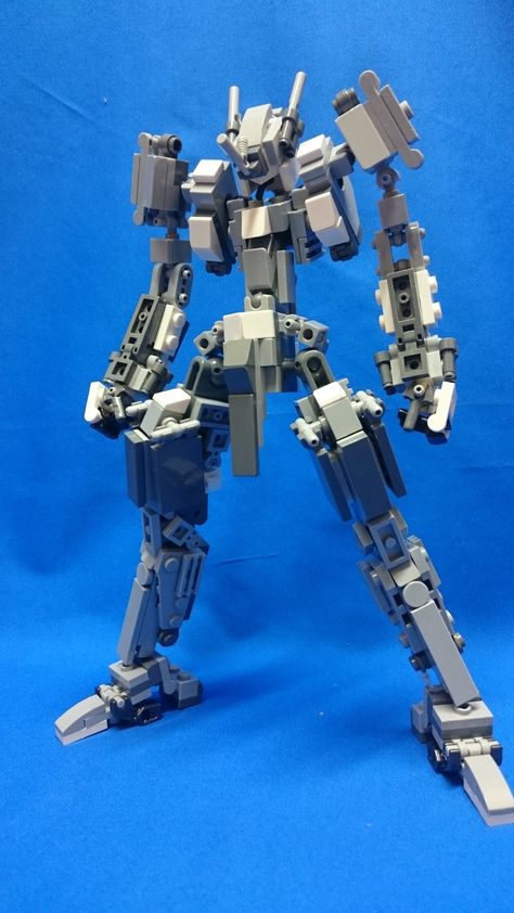 Lego Design Ideas, Warcraft Art, Lego Robot, Lego Creative, Lego Mecha, Lego Models, Lego Cars, Lego Design, Lego Moc