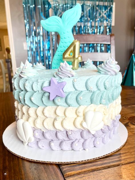 Under The Sea Smash Cake 1st Birthdays, Sea Smash Cake, Oneder The Sea Cake, Mermaid Smash Cake, Oneder The Sea 1st Birthday, Oneder The Sea Birthday, One Der The Sea, Oneder The Sea, Baby First Birthday Themes