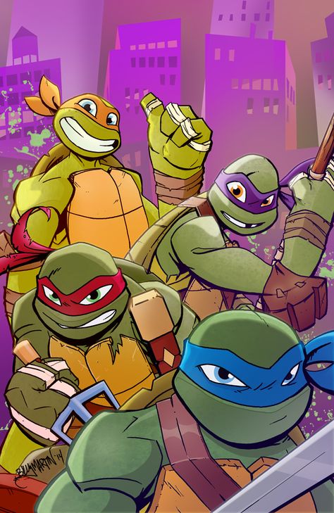 Tmnt Wallpaper, Desenhos Gravity Falls, Teenage Mutant Ninja Turtles Artwork, Teenage Mutant Ninja Turtles Art, Ninja Turtles Artwork, Tmnt Artwork, Teenage Ninja, Teenage Ninja Turtles, Tmnt Art