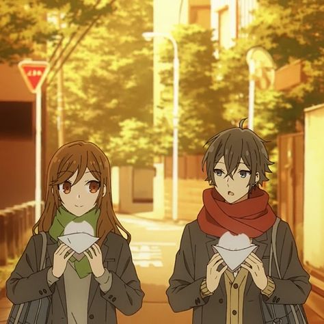 Horimiya Piece, Horimiya Anime, Anime Horimiya, Hori San, Shojo Anime, Academia Wallpaper, Romance Anime, Naruto And Hinata, Berry Ave