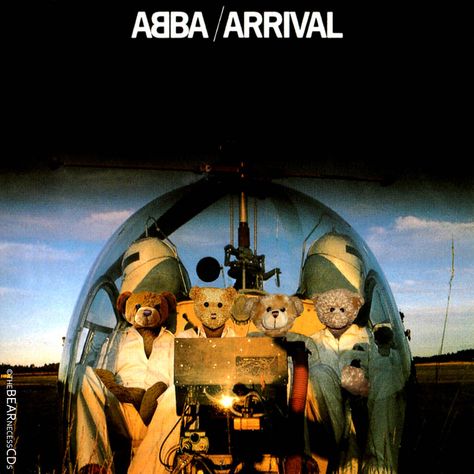 ABBA - Arrival Queen Album Covers, 80s Album Covers, Abba Arrival, Arrival Poster, Queen Albums, Music Covers, Lp Albums, Dancing Queen, Music Album