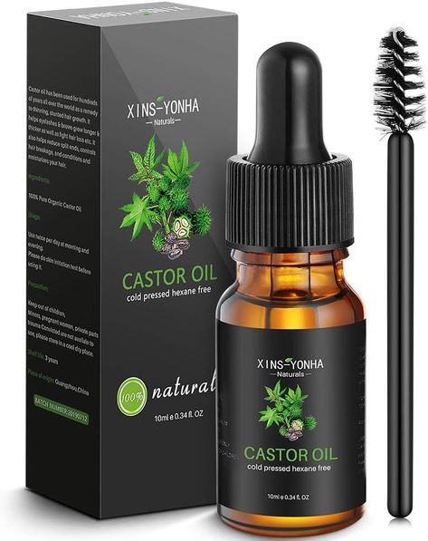 caster oil Lash Oil, Castor Oil For Eyelashes, Eyelashes Growth, Castor Oil Hair, Castor Oil Eyelashes, Castor Oil For Hair Growth, Lash Growth Serum, Eyebrow Growth Serum, Eyebrow Growth