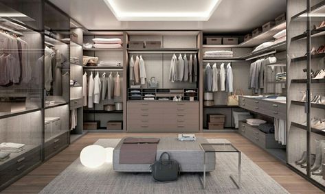 Luxury Closets, Closets Design, Dream Closet Design, Walk In Closet Design, Luxury Closets Design, Wardrobe Room, Bedroom Closet Design, Luxury Homes Interior, Luxury Homes Dream Houses