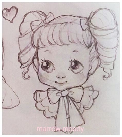 Easy Melanie Martinez Drawings, Melanie Martinez Drawings Easy, Melanie Martinez Drawing Sketch, Melanie Martinez Doodles, Baby Drawing Easy, Melanie Martinez Drawing, Cry Baby Storybook, Step By Step Sketches, Baby Sketch