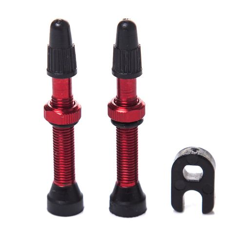 ZUKKA Tubeless Valve Stem 40mm/44 mm,Alloy Presta Valve Stem Kit with Value Core Remover Tool and Valve Stem Caps (Pair) Tire Valve Caps, Bike Aesthetic, Aortic Valve Replacement, Stem Kits, Butterfly Valve, Gate Valve, Valve Stem Caps, Bike Handlebars, Chic Pattern