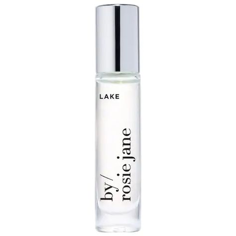 Lake Perfume Oil - By Rosie Jane | Sephora By Rosie Jane, Clean Perfume, Unisex Perfume, Perfume Oil, Best Perfume, Perfume Brands, Floral Scent, Perfume Spray, Perfume Oils