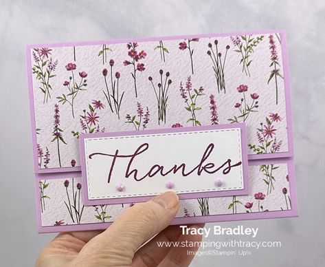 Dainty Flowers Designer Series Paper, Stampinup Dainty Flowers, Stampin Up Flowers & More Dsp, Dainty Delights Stampin Up Cards, Dainty Flowers Dsp Stampin Up Cards, Dainty Flowers Stampin Up Cards, Stampin Up Dainty Flowers Dsp, Fractured Cards, Dainty Delight