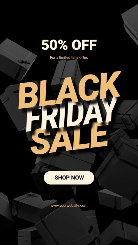 Black Friday Animation, Black Friday Instagram Story, Black Friday Design Ideas, Black Friday Graphic, Sale Instagram Story, Black Friday Email, Black Friday Marketing, Black Friday Campaign, Black Friday Promo