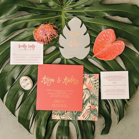 tropical delight wedding Hawaiian Wedding Colors, Tropical Rustic Wedding, Chic Tropical Wedding, Green Tropical Wedding, Tropical Wedding Pallet, Tropical Wedding Theme Elegant, Tropical Chic Wedding, Muted Tropical Wedding, Live Band Wedding