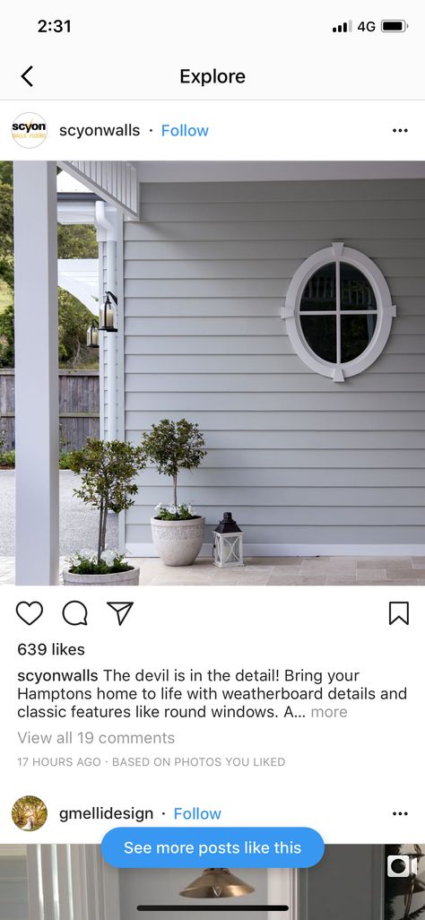 Spanish Olive (Dulux) Spanish Olive Dulux Paint, Dulux Spanish Olive, Exterior Mood Board, Cape Cod Beach House, Hamptons House Exterior, Cape Cod Beach, Spanish Olives, Dulux Paint, Art Studio Room