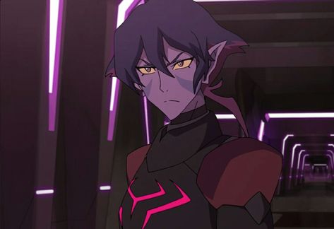 Krolia, Keith's Galra Mother from Voltron Legendary Defender Wallabees Outfit Womens Summer, Keith And Krolia, Wallabees Outfit Womens, Voltron Keith, Lullaby Songs, Lost River, Pajama Day, Form Voltron, Voltron Fanart