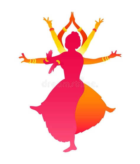 Dance Poster Design, Indian Classical Dancer, Dancer Drawing, Kathak Dance, Dance Of India, Dance Vector, Dance Logo, Dance Rooms, Indian Illustration