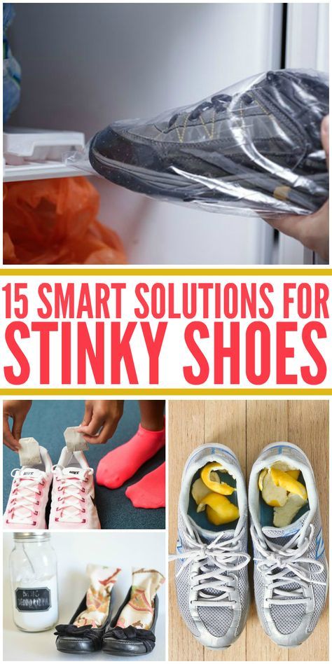 Smelly Shoes Remedies, Daily Cleaning Routine, Stinky Shoes, Smelly Shoes, Routine Tips, Cleaning Tricks, Deep Cleaning Tips, Shoes Hack, Shoes Diy