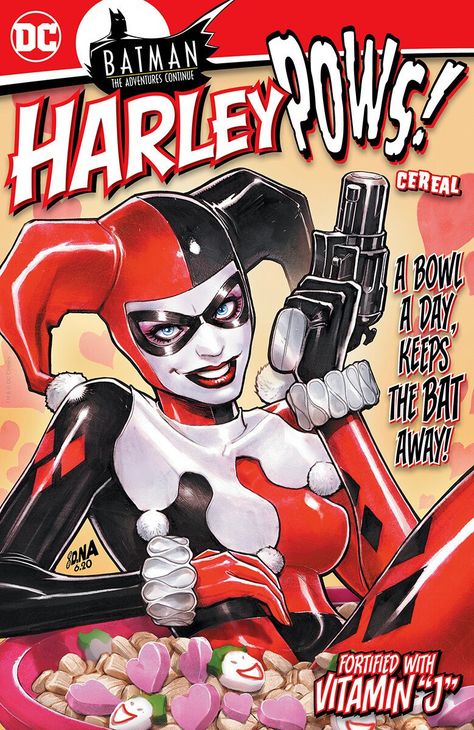 Harley Batman, David Nakayama, Harley Quinn Artwork, Harley Quinn Comic, Comic Poster, Dc Villains, Harley Quinn Art, Variant Covers, Joker And Harley Quinn