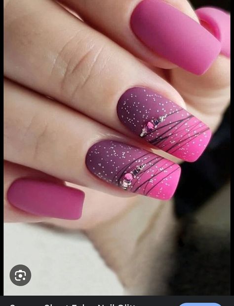 Colour Nail Art, Pink Nail Art Designs, Nails Brown, Pink Manicure, Coffin Press On Nails, Pink Nail Art, Nails Set, Nails Blue, Spring Nail Art