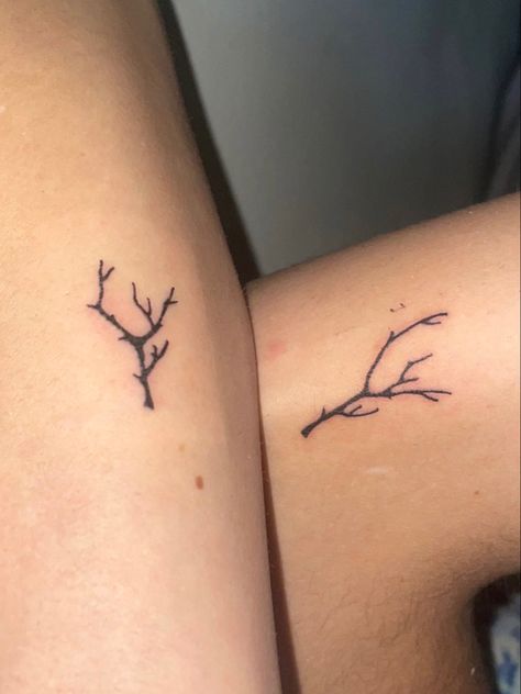 Twig Tattoo Branches, Willow Tattoos, Twig Tattoo, Tat Ideas, Tattoo Placement, Leaf Tattoos, Maple Leaf Tattoo, Tatting, Tattoo Ideas