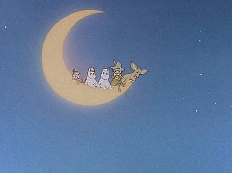 Moomin Valley Pfp, Moomin Wallpaper Ipad, Moomin Laptop Wallpaper, Moomin Wallpaper Desktop, Moomin Wallpaper, Cartoons 80s 90s, Moomin Valley, 90s Cartoon, Pastel Wallpaper