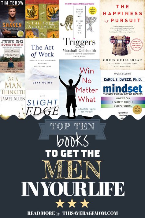 Personal Growth Books For Men, Books For Men In Their 20s, Best Self Help Books For Men, Books For Men Must Read, Books For Men To Read, Books For Men, Top Business Books, Best Non Fiction Books, Best Books For Men