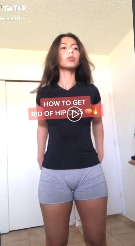 ✓✓ Get rid of hip dips by doing this! Video Butt workout...ps dips...p workout yoga pants outfit plus size, yoga pants outfit spring, ?