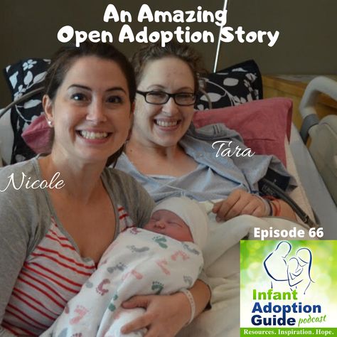 An Amazing Open Adoption Story with Birthmom (Tara) & Adoptive Mom (Nicole). They come together to share their story about love, faith and joy. Home Study Adoption, Domestic Infant Adoption, Adoption Tips, Story About Love, Domestic Adoption, Adoptive Mom, Open Adoption, Adoption Stories, Infant Adoption