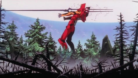 the end of evangelion (1997) Storm Tattoos, Evangelion Screencaps, Evangelion Wallpaper, End Of Evangelion, The End Of Evangelion, Anime Wall Prints !!, Friend Jokes, Neon Evangelion, Asuka Langley