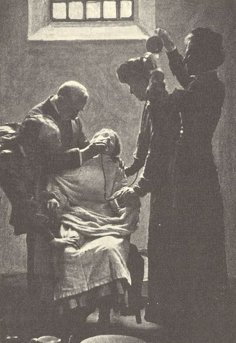 "Pankhurst was horrified by the screams of women being force-fed during hunger strikes. In her autobiography she wrote: 'I shall never while I live forget the suffering I experienced during the days when those cries were ringing in my ears.'" Holloway Prison, Emmeline Pankhurst, Force Feeding, Suffragette Movement, Suffrage Movement, Hunger Strike, Hp Lovecraft, Sigmund Freud, British History