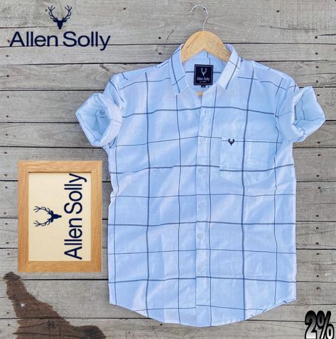 Allen solly check shirt Allen Solly Shirts Men, Allen Solly, Mens Smart Casual Outfits, Smart Casual Men, Smart Casual Outfit, Check Shirt, Smart Casual, Damask, Shirt Shop