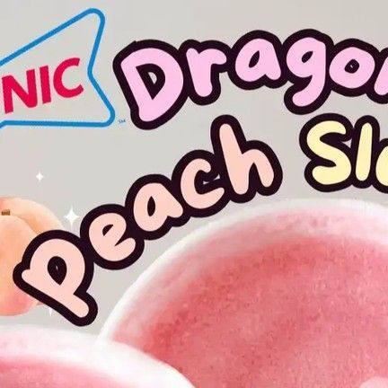 Lemon8 Finds on Instagram: "The Dragon Peach Slush from Sonic! 🍑🐉
Cool off this summer with Sonic's Dragon Peach Slush! 🍑🐉 This delightful drink features a refreshing peach slush, creamy goodness, and a splash of dragon fruit syrup. 

At 330 calories for a medium and only $3.39, it’s the perfect summer treat. 

Enjoy this sweet, fruity, and creamy beverage that’s sure to brighten your day. Don’t miss out on this peachy delight! 
Follow Fawn Siri on Lemon8 for more! 
#lemon8partner #drinkrecipes 
 #summerdrinks #lemon8challenge @Lemon8 Food #lemon8us #lemon8" Dragon Fruit Syrup, Cantaloupe Drink, Peach Slush, Fruit Syrup, Summer Treats, Dragon Fruit, Summer Drinks, The Dragon, Brighten Your Day