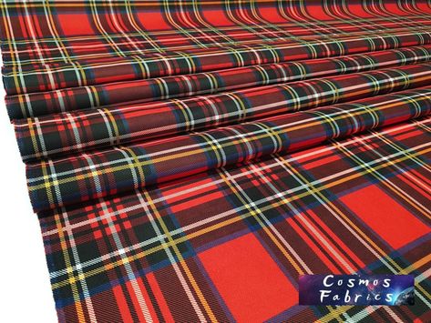 Excited to share this item from my #etsy shop: Red Plaid Pattern Fabric by the Meter, Floral Home Decor Fabric, Indoor Outdoor Fabric, Digital printed Polyester Fabrics #red #hatmakinghaircrafts #black #plaid #pillowfabric #fabricforcurtain #fabric #fabricbytheyard Tartan Chair, Sofa Fabric Upholstery, Upholstery Fabric For Chairs, Floral Home Decor, Bed Cushions, Sofa Upholstery, Red Tartan, Chair Upholstery, Plaid Fabric