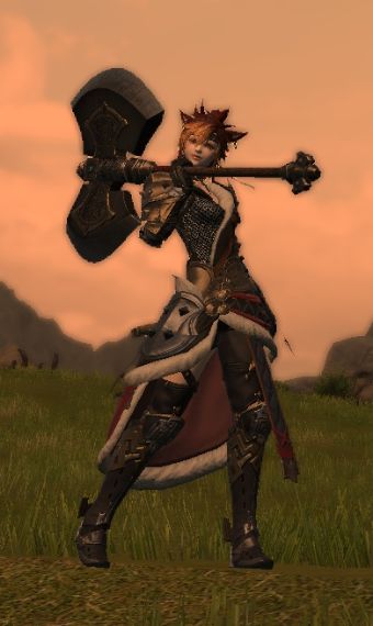 Ffxiv Warrior, Ffxiv Glamour, Final Fantasy Collection, Eorzea Collection, Fantasy Collection, Your Character, Final Fantasy Xiv, Character Ideas, Final Fantasy